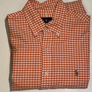 Men’s Ralph Lauren Polo Dress Shirt